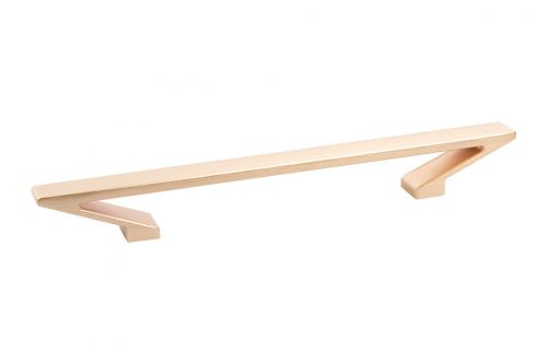 Fogantyú Bench 128 pezsgő arany csiszolt