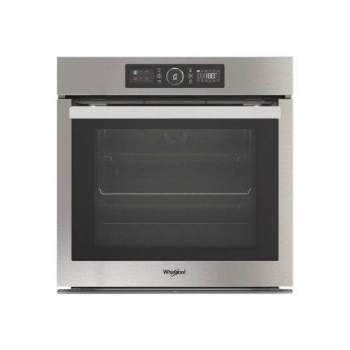 Whirlpool beépíthető elektromos sütő: inox szín - AKZ9 6230 IX