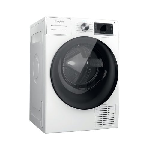 Whirlpool hőszivattyús szárítógép: szabadonálló, 8,0kg - W6 D84WB EE