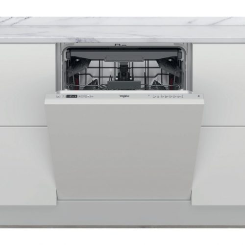 Whirlpool Teljesen integrál mosogatógép 60 cm WIC 3C26 F